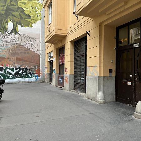 Explore Budapest From A Central Cozy Home & Sweet Retreat Exterior photo