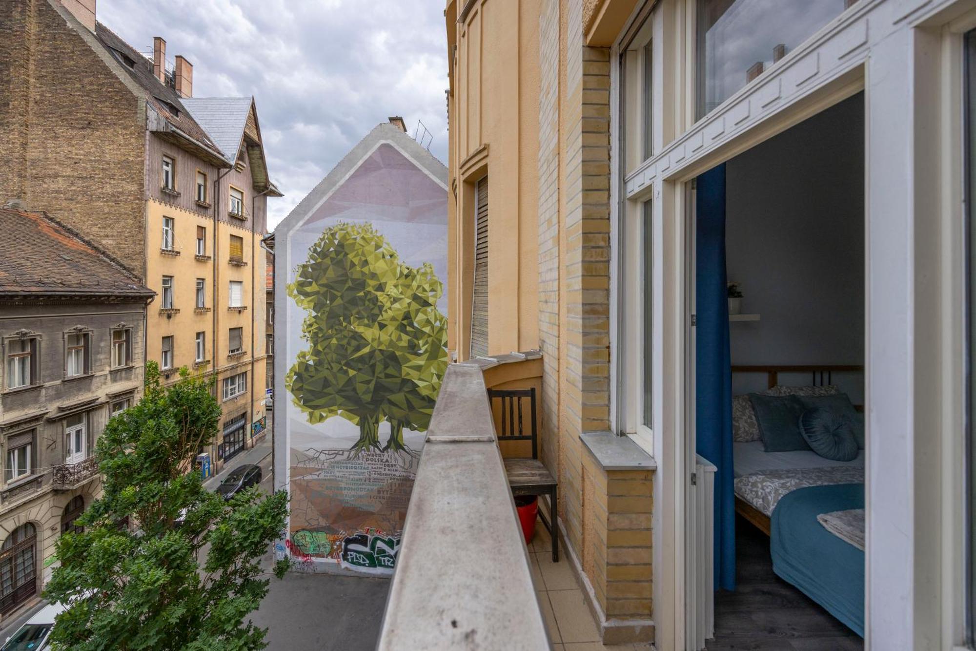 Explore Budapest From A Central Cozy Home & Sweet Retreat Exterior photo